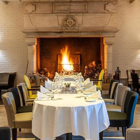Logis Hotel & Restaurant - Lensotel Zewnętrze zdjęcie