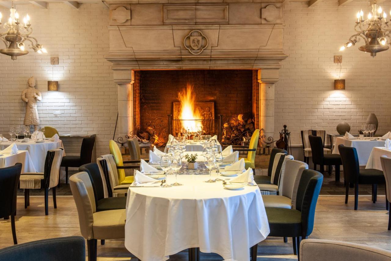 Logis Hotel & Restaurant - Lensotel Zewnętrze zdjęcie