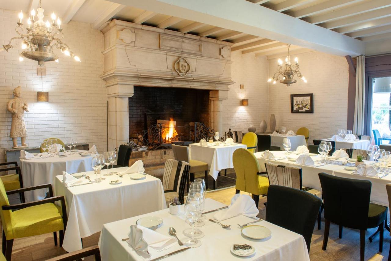 Logis Hotel & Restaurant - Lensotel Zewnętrze zdjęcie