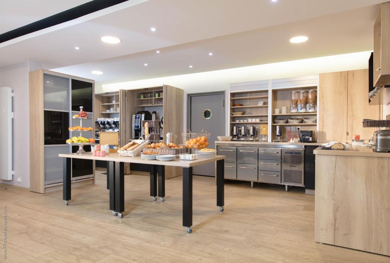 Logis Hotel & Restaurant - Lensotel Zewnętrze zdjęcie