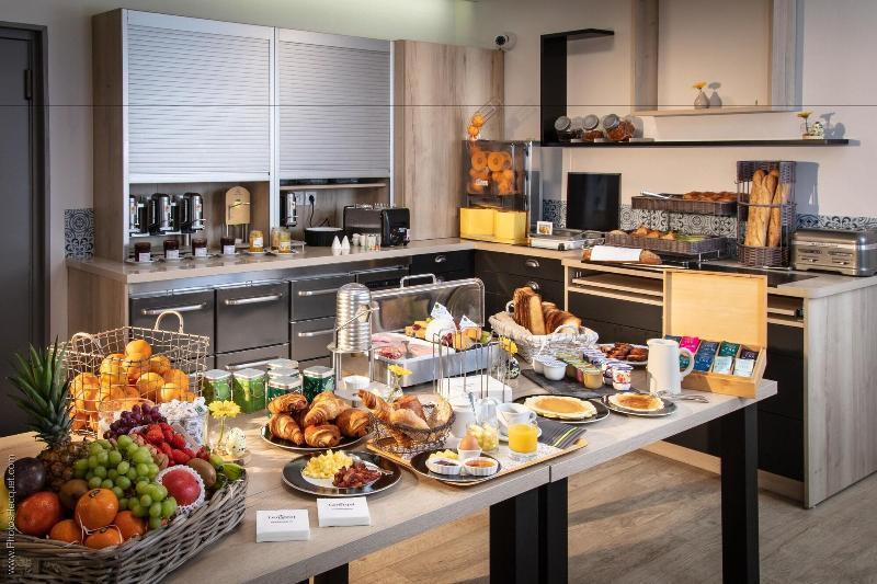 Logis Hotel & Restaurant - Lensotel Zewnętrze zdjęcie