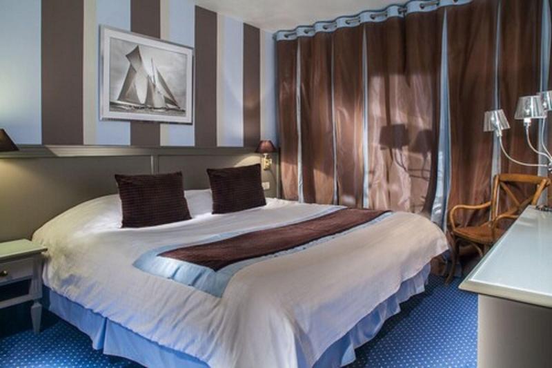 Logis Hotel & Restaurant - Lensotel Zewnętrze zdjęcie