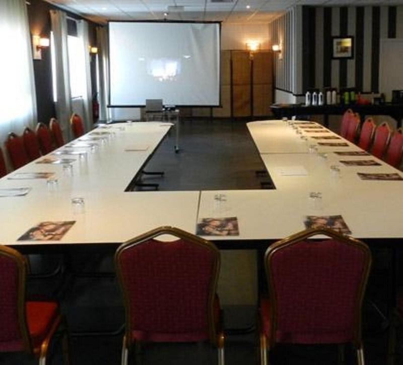 Logis Hotel & Restaurant - Lensotel Zewnętrze zdjęcie