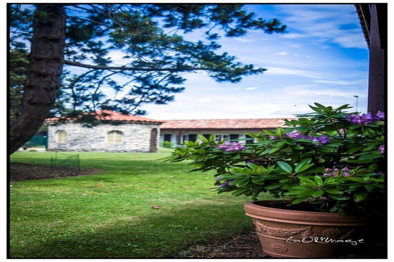 Logis Hotel & Restaurant - Lensotel Zewnętrze zdjęcie