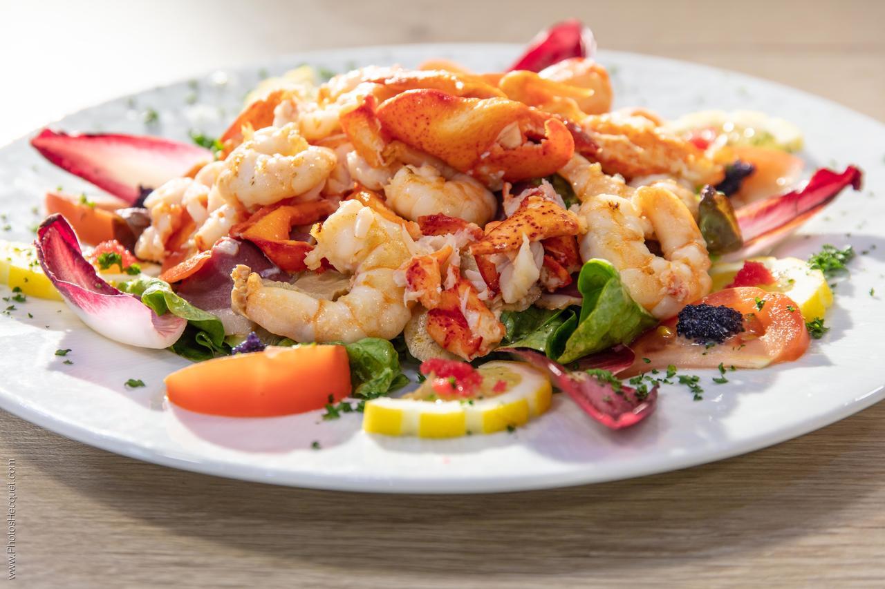 Logis Hotel & Restaurant - Lensotel Zewnętrze zdjęcie
